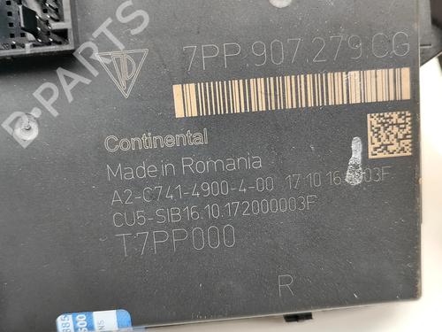 Electronic module PORSCHE MACAN (95B) 2.0 | BP33383174M83  - Image 7