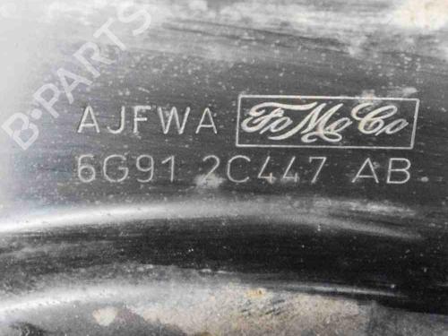 Left front steering knuckle VOLVO V70 III (135) D5 | BP14665666M25 