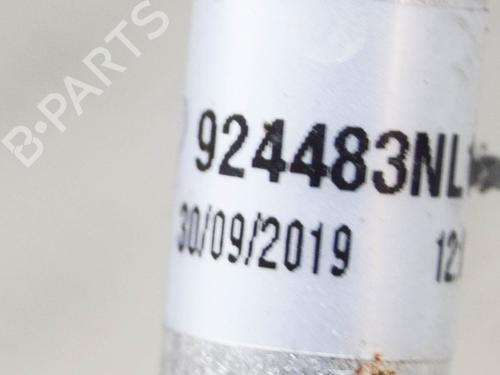 AC pipe NISSAN LEAF (ZE1) Electric | BP27751043M126 