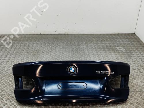 Used Tailgate BMW 3 (F30, F80) 330 e (252 hp) 27800124