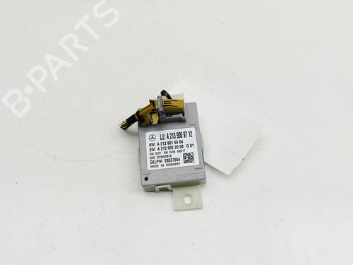 Used Electronic module MERCEDES-BENZ E-CLASS (W213) E 350 e (213.050) (286 hp) 30394528