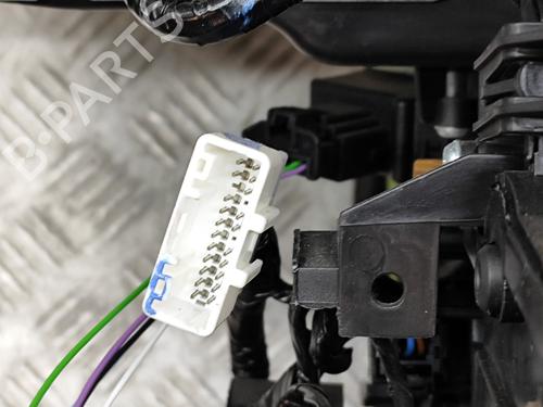 Heater matrix box NISSAN LEAF (ZE1) Electric | BP27779985M61