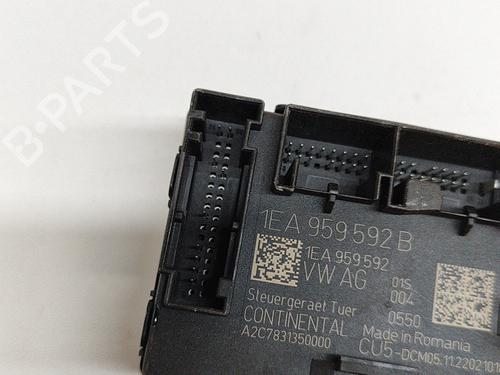 Elektronisk modul VW ID.3 (E11, E12) Pro | BP27774557M83 