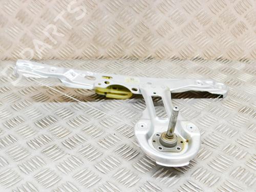 Used Rear right window mechanism FORD FOCUS III 1.0 EcoBoost (140 hp) 27758819