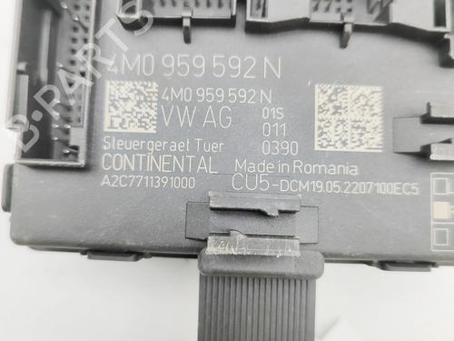 Electronic module AUDI Q7 (4MB, 4MG, 4MQ) 50 TDI Mild Hybrid quattro | BP33383686M83 - Image 5