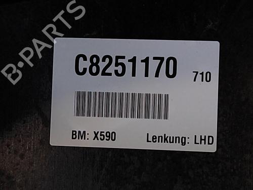 Dashboard JAGUAR I-PACE (X590) EV400 AWD | BP28079050C46 
