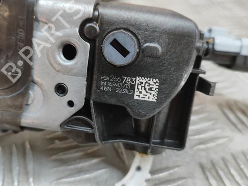 Front left lock CITROËN C3 AIRCROSS II (2R_, 2C_) 1.2 PureTech 130 (2RHNYH) | BP24975665C98 