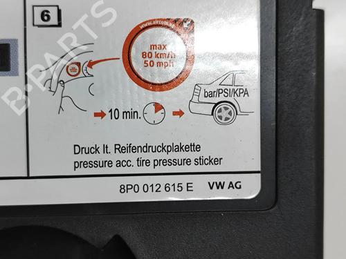 Electronic module AUDI A5 Sportback (F5A, F5F) 35 TDI | BP28194809M83  - Image 6