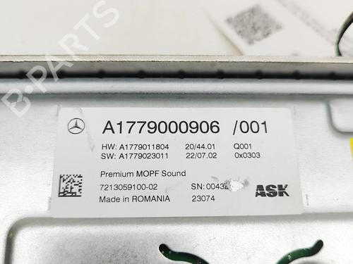 Electronic module MERCEDES-BENZ GLE (V167) GLE 300 d 4-matic (167.109) | BP35983353M83 - Image 7