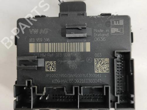 Electronic module SKODA ENYAQ iV SUV (5AZ) 80 | BP28549500M83  - Image 6