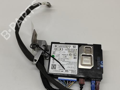 Elektronische module NISSAN QASHQAI III (J12) 1.3 DIG-T (158 hp) 28554794