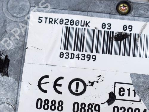Electronic module PORSCHE BOXSTER (986) 2.7 | BP8894648M83 