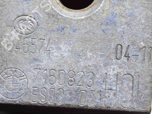 Hinge/Door check strap BMW X3 (F25) xDrive 20 d | BP14647707C146