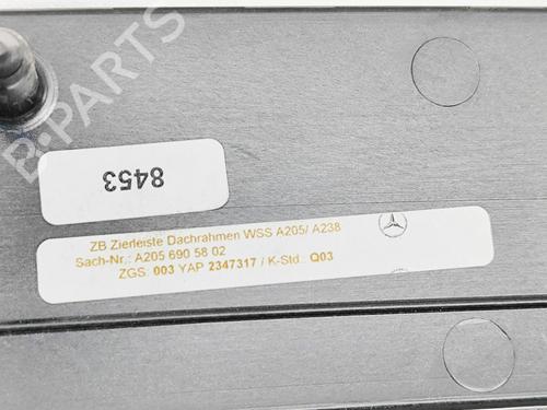 Andre MERCEDES-BENZ E-CLASS Convertible (A238) E 220 d (238.414) | BP30284960O1 