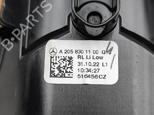 Air vent MERCEDES-BENZ GLC Coupe (C253) 300 4-matic (253.384) | BP27799508I21 