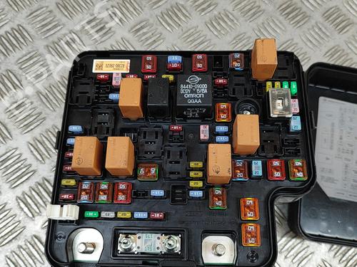 Fuse box SSANGYONG KORANDO (C300) E-Motion | BP27776658E1 - Image 5