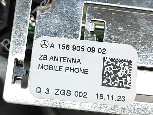 Antenne/Base MERCEDES-BENZ GLE (V167) GLE 450 d 4-matic (167.133) | BP28554839C140 - Image 6