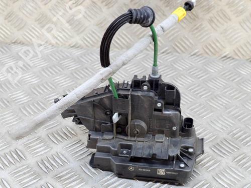 Used Front left lock MERCEDES-BENZ GLC Coupe (C253) 250 d 4-matic (253.309) (204 hp) 12312352