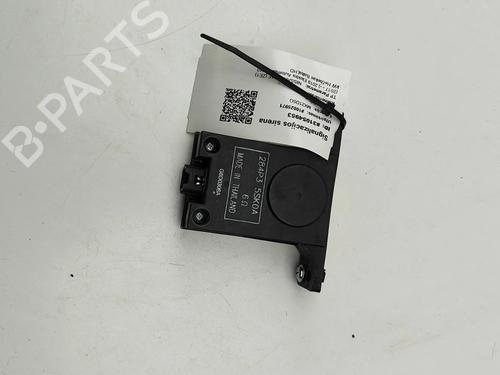 Electronic module NISSAN LEAF (ZE1) Electric | BP27797039M83