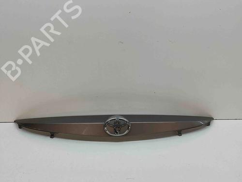 Used Tailgate trim TOYOTA AURIS (_E18_) 1.3 Dual-VVTi (NRE180_, NRE180R) (99 hp) 29458638