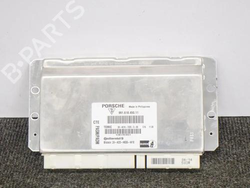 Used Electronic module Electronic module PORSCHE 911 (991) 3.8 Turbo (520 hp) 6760262 6760262