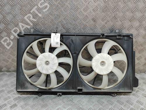 Used Radiator fan MAZDA 6 Estate (GJ, GL) 2.2 D (150 hp) 16141348
