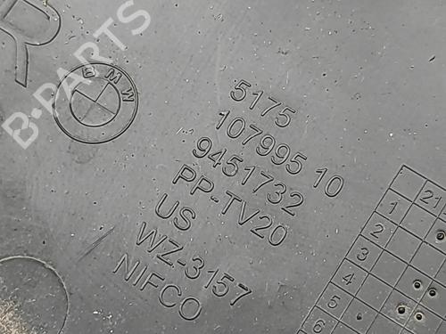 Underbody protection BMW XM (G09) XM All-wheel Drive | BP33390313M92 - Image 6