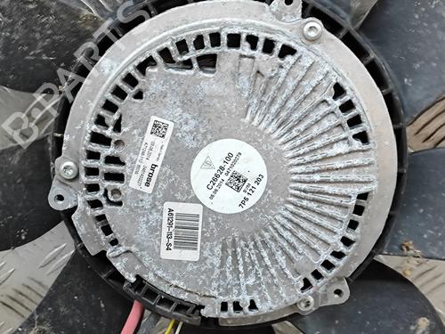 Radiator fan PORSCHE CAYENNE (92A) 3.0 Diesel | BP25787512M35 - Image 6