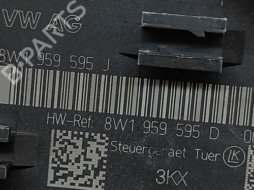 Electronic module AUDI Q5 (FYB, FYG) 40 TDI quattro | BP30154942M83
