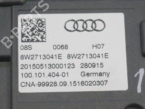 Girspak AUDI A4 B9 (8W2, 8WC) 2.0 TFSI | BP6734438M90 