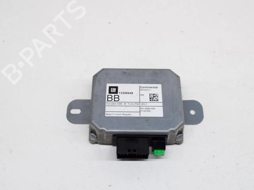Used Electronic module Electronic module OPEL MOKKA / MOKKA X (J13) 1.4 (_76) (140 hp) 9511029 9511029