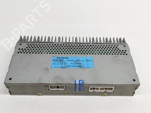 Elektronisk modul LEXUS RX (_U3_) 400h AWD (MHU38_) (211 hp) 22620145