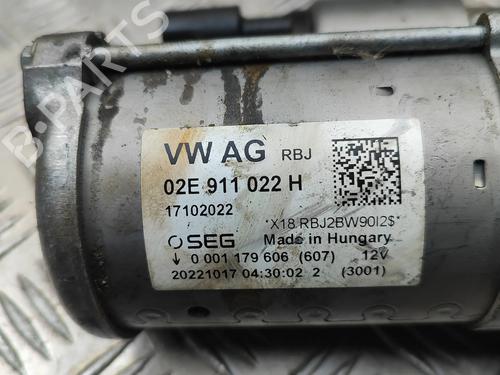 Starter CUPRA ATECA (KH7, KHP, KBP) 2.0 TSI 4Drive | BP34037667M8  - Image 6