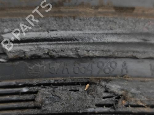 Rear left wheel arch trim SKODA KAROQ (NU7, ND7) 1.0 TSI | BP28546467C136