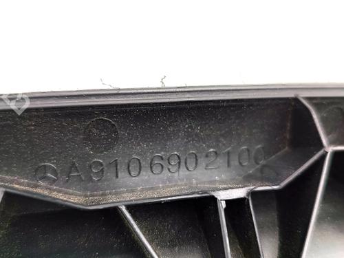 Right sun visor MERCEDES-BENZ SPRINTER 3-t Van (B910) 214 CDI (910.621, 910.623) | BP34630355I2  - Image 7