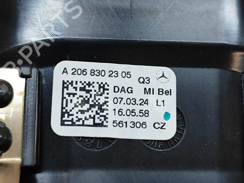 Air vent MERCEDES-BENZ C-CLASS (W206) C 200 (206.042) | BP28565940I21 - Image 7
