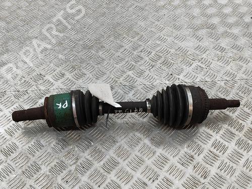 Left front driveshaft MITSUBISHI PAJERO III (V7_W, V6_W) 3.2 Di-D (V68W, V78W) | BP23416199M38 