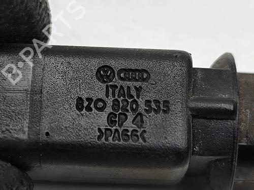 Electronic sensor AUDI A8 D3 (4E2, 4E8) 4.2 TDI quattro | BP25788515M84 