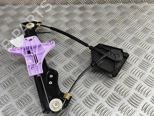 Rear right window mechanism VW POLO VI (AW1, BZ1, AE1) 2.0 GTI | BP28566351C25