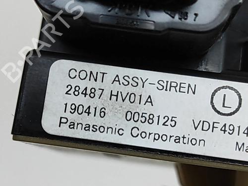 Electronic module NISSAN LEAF (ZE1) Electric | BP27783800M83  - Image 6