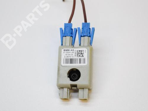 Used Electronic module Electronic module BMW 7 (F01, F02, F03, F04) 730 d (245 hp) 9871088 9871088