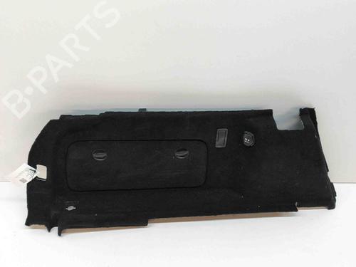 Bagasjeromsbekledning MERCEDES-BENZ C-CLASS T-Model (S205) C 350 e (205.247) (279 hp) 27771165
