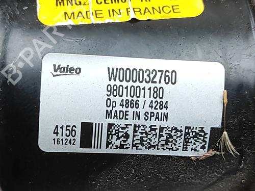 Vindrude Viskermekanisme CITROËN C4 CACTUS 1.6 BlueHDi 100 | BP29975737C83 