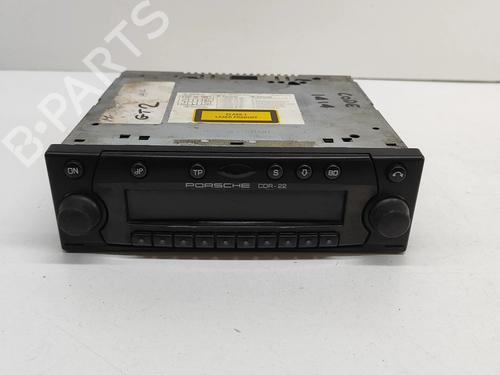 Used Electronic module PORSCHE BOXSTER (986) S 3.2 (252 hp) 23247596