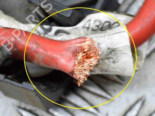 Fuse box FORD TRANSIT Van (FA_ _) 2.2 TDCi | BP9295917E1