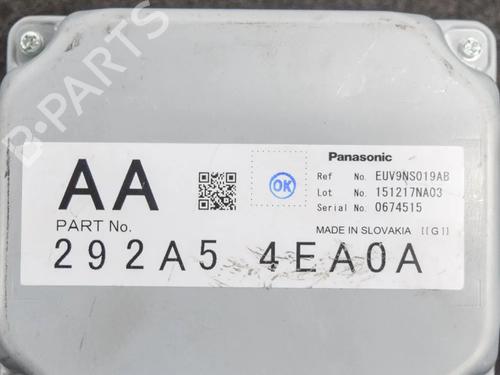 Electronic module RENAULT KADJAR (HA_, HL_) 1.5 dCi 110 (HLA3) | BP14611203M83 