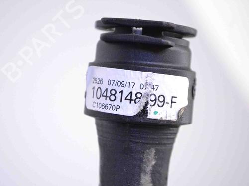 Pipe TESLA MODEL X (5YJX) P100D AWD | BP30267690M125