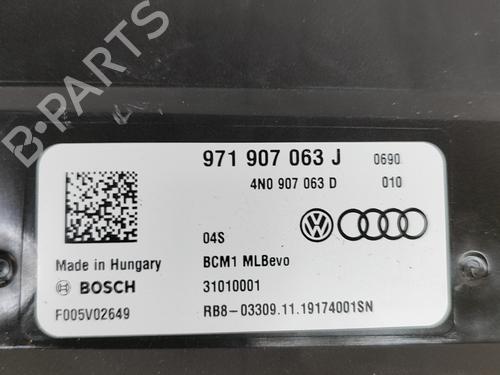 Elektronisk modul PORSCHE CAYENNE Coupe (9YB) 3.0 AWD (9YBAA1) | BP27787967M83 