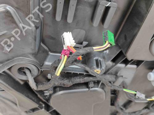 Left rear door MERCEDES-BENZ M-CLASS (W166) ML 63 AMG 4-matic (166.074) | BP30284599C4