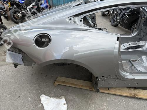 Bagstkærm Højre JAGUAR F-TYPE Coupe (X152) 5.0 SCV8 R AWD (551 hp) 25922412